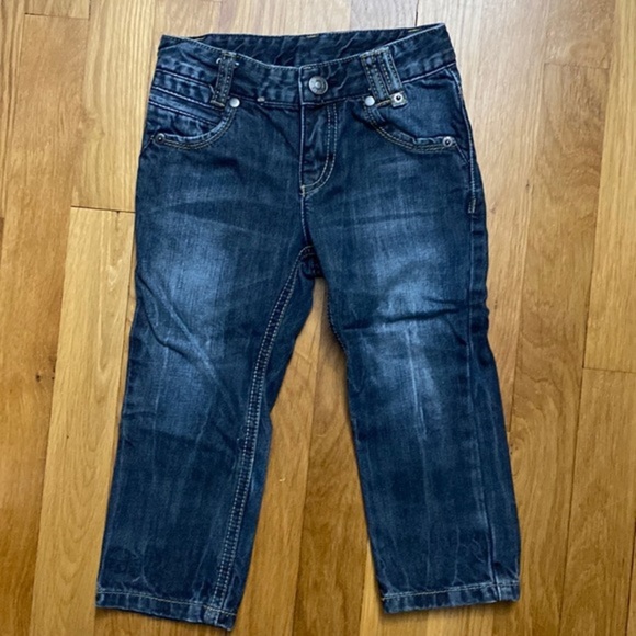 Benetton Jeans 18-24M - Picture 1 of 7